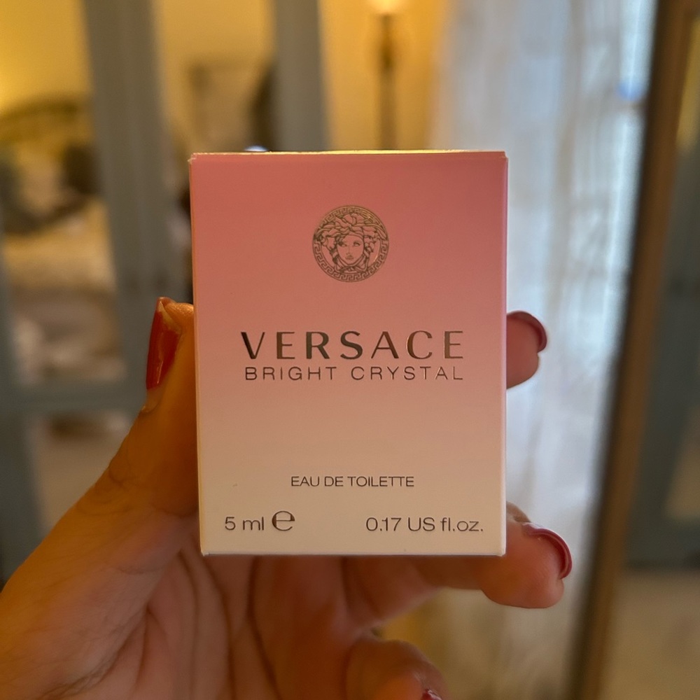 Versace bright crystal